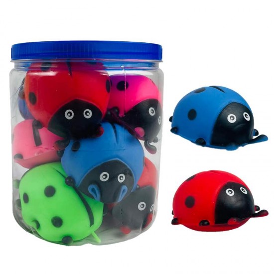 POTE BRINQ LADYBUG C/9