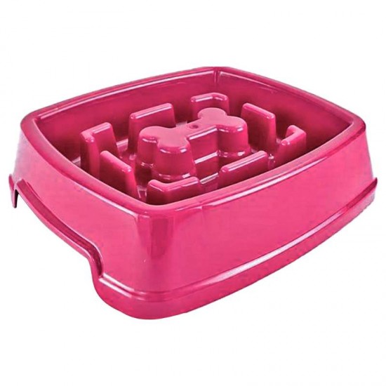 COM. CAO LENTO EDUCATIVO N2 1200ML ROSA