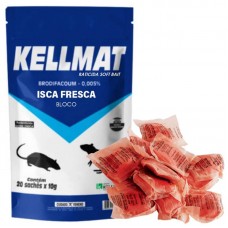 KELLMAT RATICIDA SOFT 10G 20 SACHES