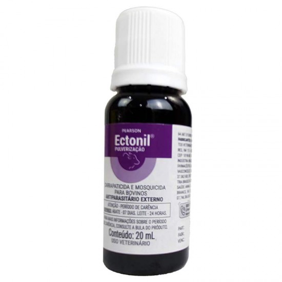 ECTONIL 20ML 