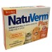 NATU VERM PLUS 132MG *