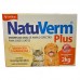 NATU VERM PLUS 132MG *