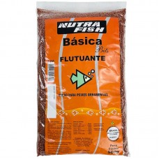 ALIM PEIXE NUTRAFISH BASICA BITS N1 500G