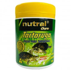 ALIM. TARTARUGA 65G