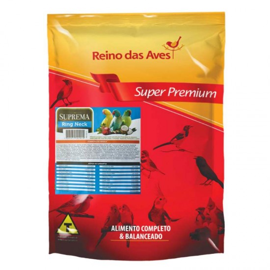 ALIM SUPREMA RING NECK 3KG 