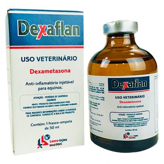 DEXAMETASONA DEXAFLAN 50ML