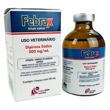 DIPIRONA SODICA FEBRAX INJETAVEL 50ML