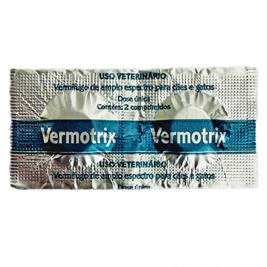 VERMOTRIX ENVELOPE C/2 COMP.