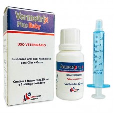 VERMOTRIX PLUS BABY 20ML