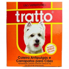 TRATTO COLEIRA ANTI PULGAS E CARRAPATO