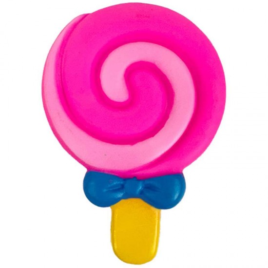 BRINQ LOLLIPOP CANDY C/ APITO 