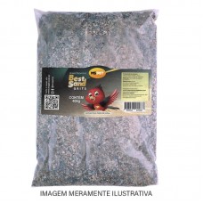 AREIA GRITS SACO 40KG 