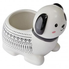 VASO CACHORRO CERAMICA 