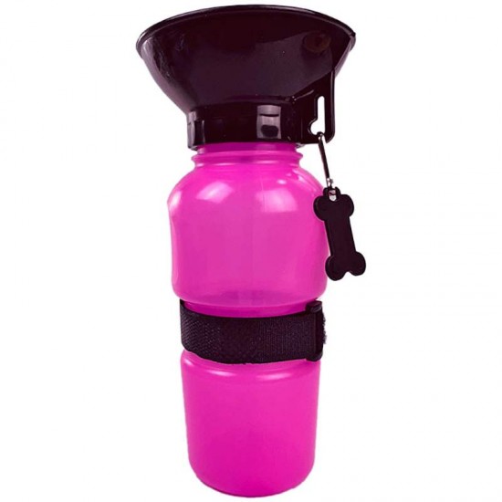 BEB. PET PORTATIL 600ML