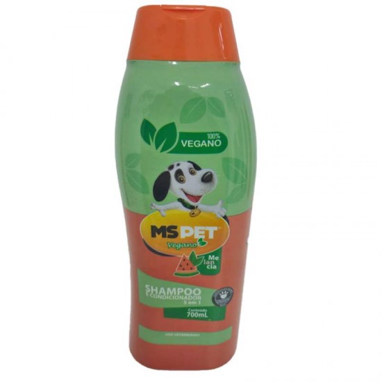 SHAMPOO VEGANO MELANCIA 