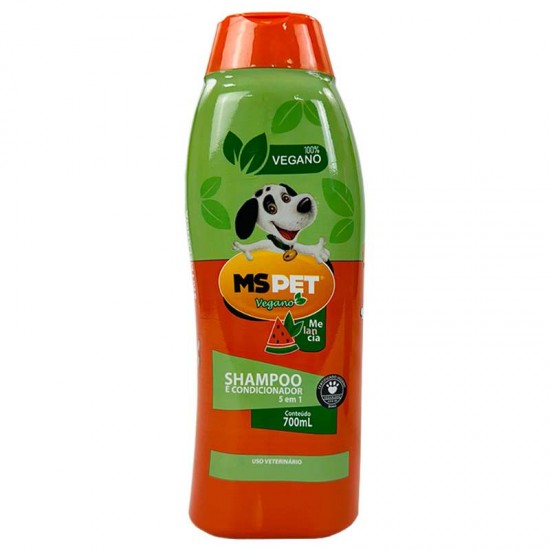 SHAMPOO VEGANO MELANCIA 