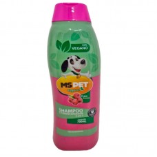 SHAMPOO VEGANO FRANBOESA