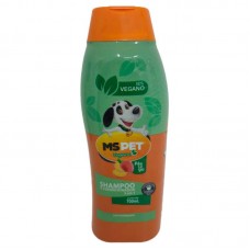 SHAMPOO VEGANO PESSEGO