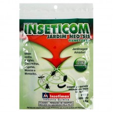 INSETICOM JARDIM NEO SIS 25G PCT C/5 SAC