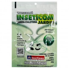 INSETICOM JARDIM 25G