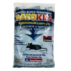 RATOKILL BLOCO EXTRUSADO 20GR