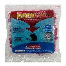 RATOKILL GRANULADO PCTE 25GR