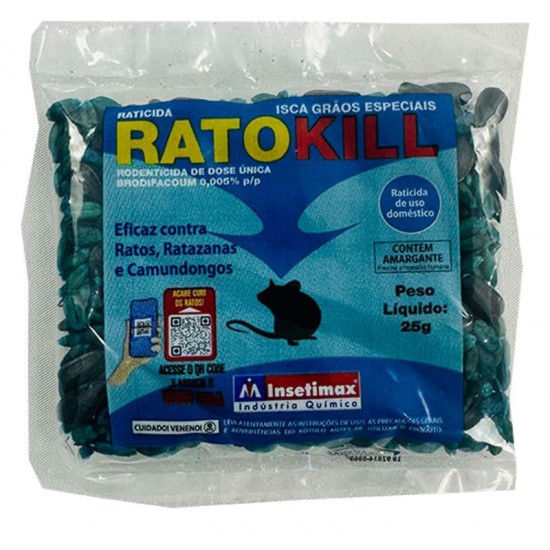 RATOKILL GRAOS ESPEC PCTE 25GR