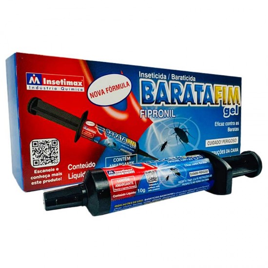 BARATAFIM SERINGA 10GR