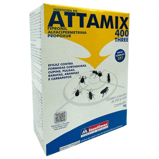 ATTAMIX 400 TRHEE 1KG