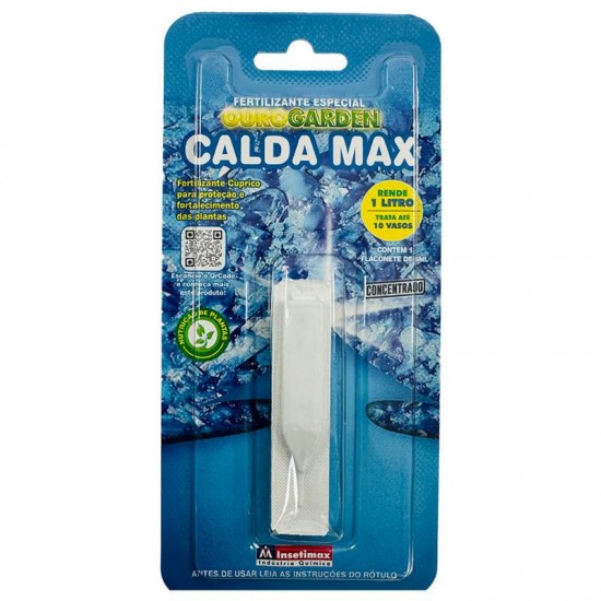 MONO CALDA MAX 5ML