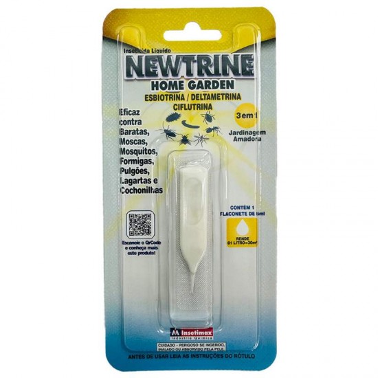 MONO NEWTRINE HOME GARDEN 6ML