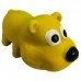 BRINQUEDO URSO LATEX 