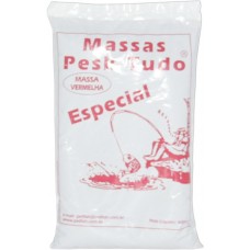MASSA ESPECIAL VERMELHA 500GR
