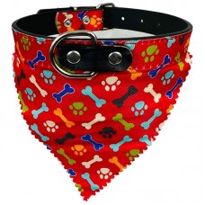 COLEIRA BANDANA G