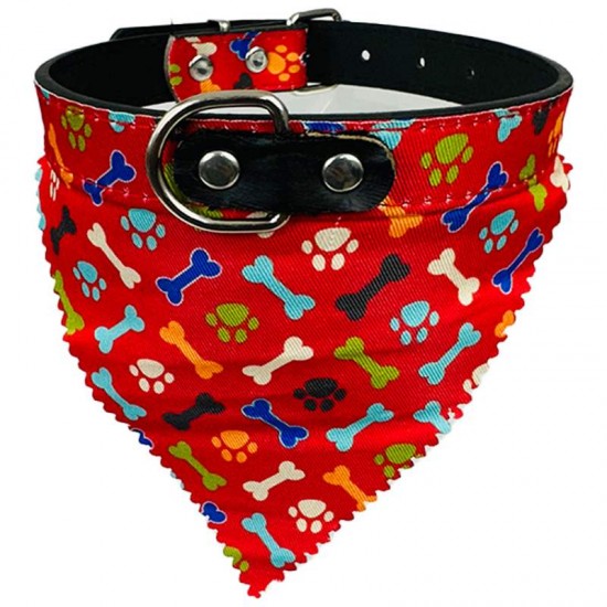 COLEIRA BANDANA G