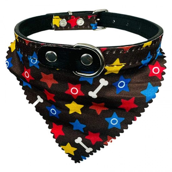 COLEIRA BANDANA M