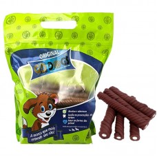 OSSO TUBETS FLEX CHOCOLATE 1kg