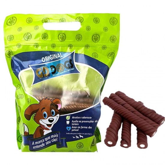 OSSO TUBETS FLEX CHOCOLATE 1kg