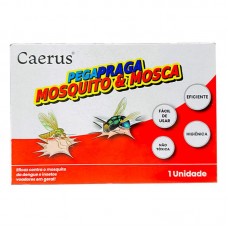 PEGA MOSQUITO E MOSCAS C/1UN