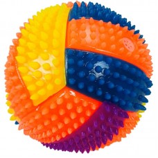 BRINQ BOLA PISCA CIRCO CRAVO 9,5CM UN