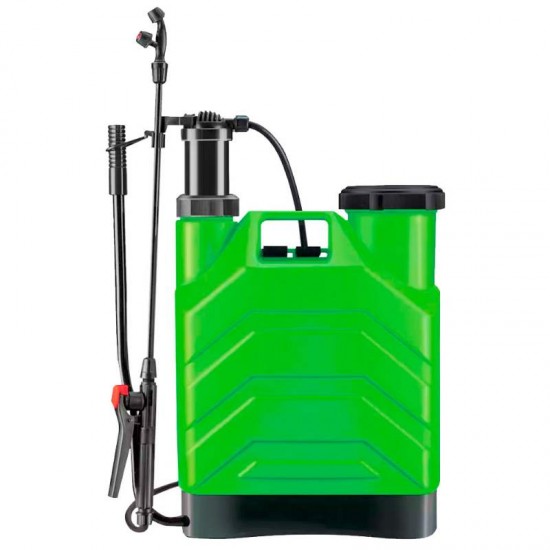 PULVERIZADOR 20L VERDE