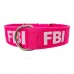 COLEIRA FBI N°8 ROSA