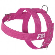 PEITORAL FBI N°7 DUPLO ROSA