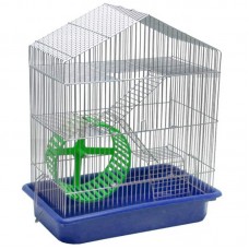 G. HAMSTER MINI PARQUE 145 AZUL