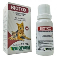 BIOTOX PET 20ML