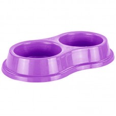 COM. CAO DUPLO GR 450/450ML LILAS