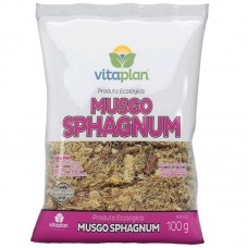 MUSGO SPHAGNUN 100G