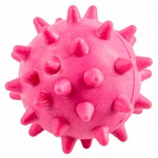 BRINQ BOLA MACICA CRAVO ROSA 45MM 