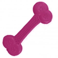 BRINQ OSSO MASSAGEADOR ROSA M