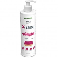 SHAMPOO X-DINE 500ML